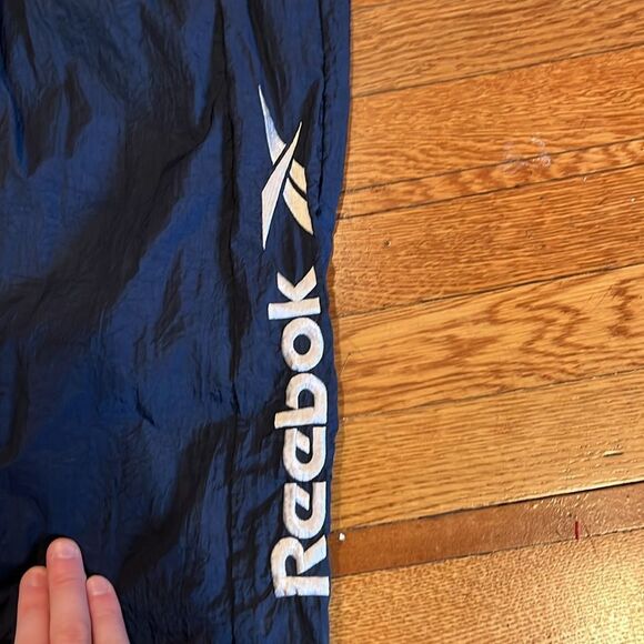 Vintage Reebok track spell out track pants‎ - Picture 2 of 5